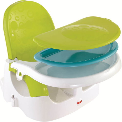 Fisher Price - Portable dinette seat  - Children's Seat - Main image
