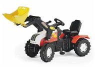 Rolly tractor CVT 6240 - Pedal Tractor 