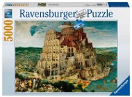 Ravensburger The tower of Babylon - Jigsaw