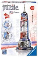 Ravensburger 3D Puzzle - The Empire State Building, the flagship edition - Jigsaw