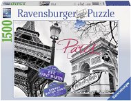 Ravensburger Puzzle Paris - Puzzle