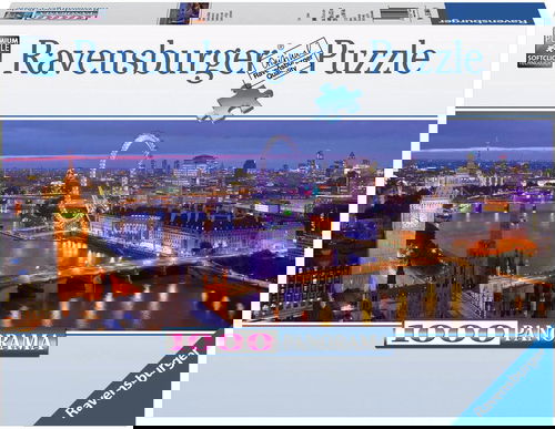 Ravensburger 150649 Noční Londýn - Puzzle - Hlavný obrázok