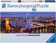 Ravensburger 150649 Noční Londýn - Puzzle