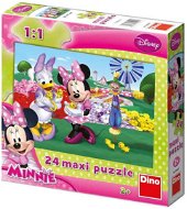 Dino Minnie - Puzzle