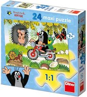 Dino Mole - Puzzle