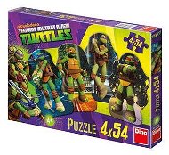 Ninja Turtles - Jigsaw