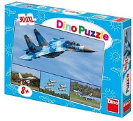 Dino Aero Show - Puzzle