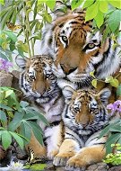 Ravensburger Tiger rodinka - Puzzle
