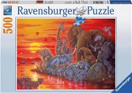 Ravensburger Afrika - Jigsaw