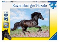 Ravensburger Fekete lovas kirakós játék - Puzzle