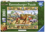 Ravensburger dinoszauruszok - Puzzle