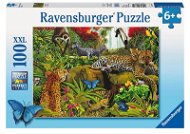Ravensburger Wild Jungle - Jigsaw