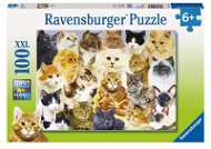 Ravensburger Cat dicsekvés - Puzzle