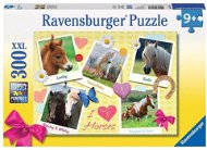 Ravensburger Kedvenc ló - Puzzle