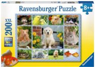 Ravensburger Az első pet - Puzzle