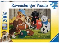 Ravensburger Játsszunk labda - Puzzle