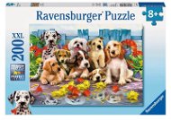 Ravensburger Posing puppies - Jigsaw