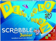 Scrabble Junior CZ - Spoločenská hra
