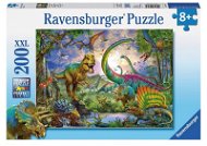 Ravensburger 127184 V říši gigantů - Puzzle
