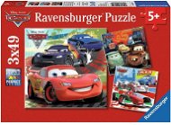 Ravensburger Cars 2 - Puzzle