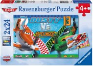 Ravensburger Repülőgép - Dusty - Puzzle