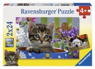 Ravensburger Cute four-legged friends - Jigsaw