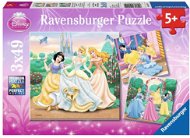 Ravens Princess - Puzzle