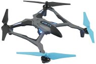 Rádió Távvezérlésű Dron Vista UAV kék - Drón