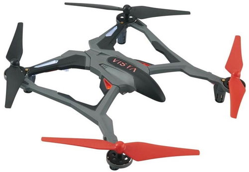 Quadrocopter Dromida Vista UAV red - Drone - Main image