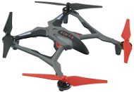 Quadcopter droMidA Vista UAV rot - Drohne