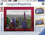 Ravens New York Panorama - Puzzle