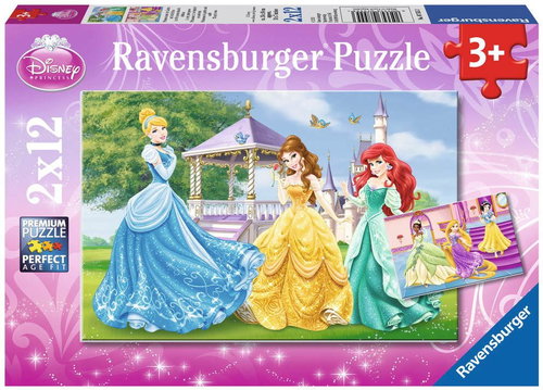 Ravensburger Princess - Jigsaw Puzzle - Main image