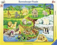 Ravensburger ZOO - Puzzle