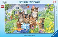 Ravensburger Sweet cats - Jigsaw