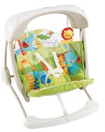 Fisher-Price Rainforest Take Along Swing and Seat Set - Seat
