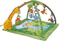 Mattel Fisher Price - Musical and light handlebar Rainforest - Baby Play Gym