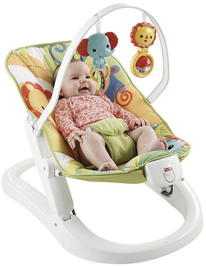 Fisher price rainforest high chair replacement parts hot sale