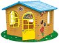 Záhradný dom s krtkom - Detský domček
