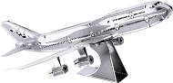 Metal Earth - Jet Boing 747 - Építőjáték