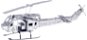 Metal Earth - Huey UH-1 Helikopter - Építőjáték