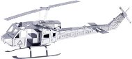 Metal Erde - Hubschrauber Huey UH-1 - Bausatz