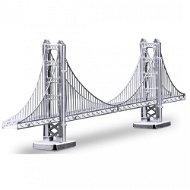 Metal Earth - The Golden Gate Bridge - Építőjáték