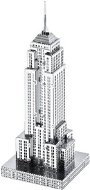 Metall Erde - Erde Empire State Building - Bausatz