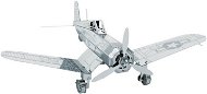 Metal Earth - F4U Corsair repülő - Építőjáték