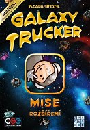Galaxy Trucker - Misia - Rozšírenie spoločenskej hry