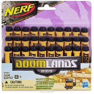 Nerf Doomlands - Náhradné šípky 30 ks - Príslušenstvo Nerf