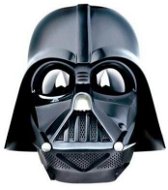 Star Wars Epizóda 7 - Maska Darth Vader - Detská maska na tvár