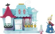 Frozen mini bábika – Hracia súprava Elsa a Ľadový obchod - Herná sada