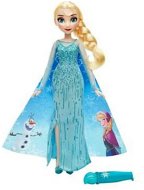 Ľadové kráľovstvo – Bábika Elsa s vyfarbovacou sukňou - Bábika