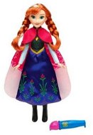 Disney Die Eiskönigin - magischer Modezauber Anna - Puppe